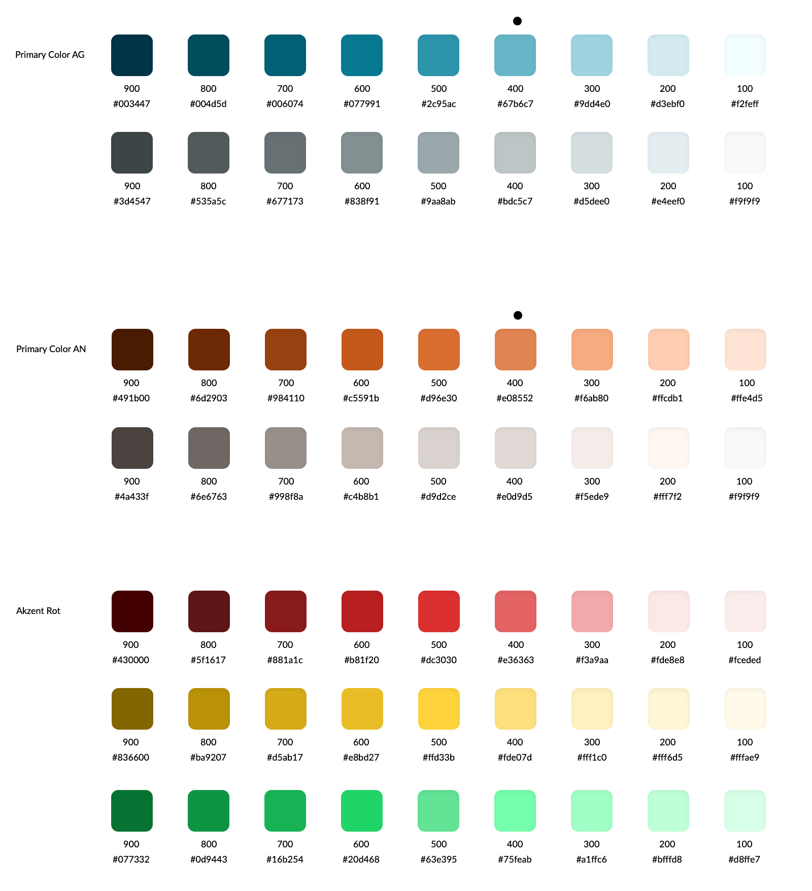 Color-Palette