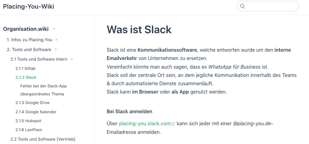 Ueberschriften-Beispiel